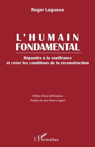 L'humain fondamental de R. Lagueux