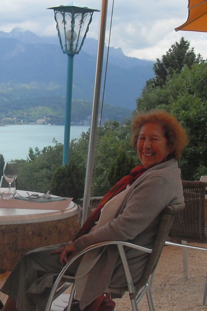 Simone Cohen Léon mai 2014