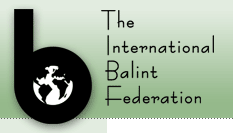 logo international balint federation